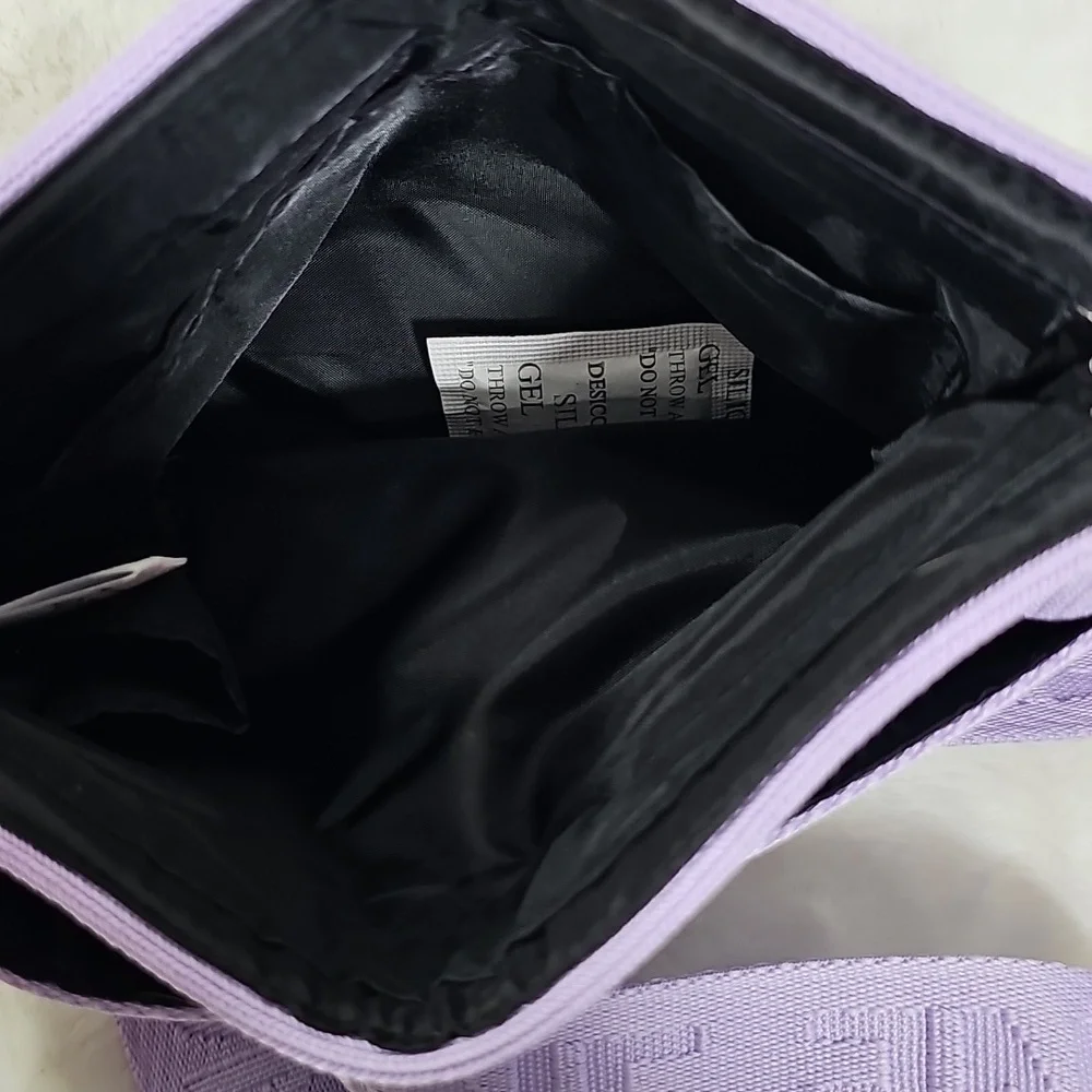 Wild One Treat Pouch -Lilac